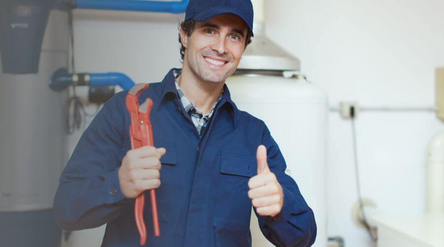 Professional Leak Detection Services in Shafer, MN